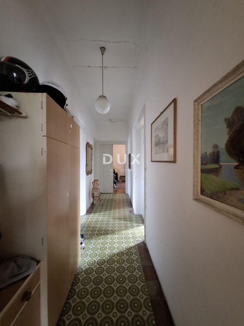 ISTRA, ROVINJ - Apartma z zgodovinskim značajem 300 m od morja