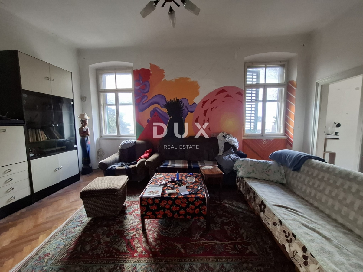 ISTRA, ROVINJ - Apartma z zgodovinskim značajem 300 m od morja