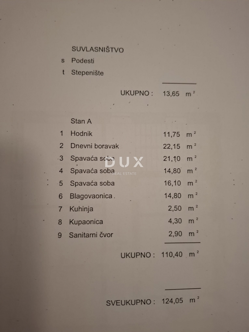 ISTRA, ROVINJ - Apartma z zgodovinskim značajem 300 m od morja