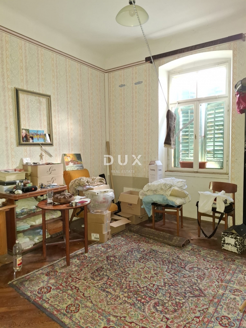 ISTRA, ROVINJ - Apartma z zgodovinskim značajem 300 m od morja