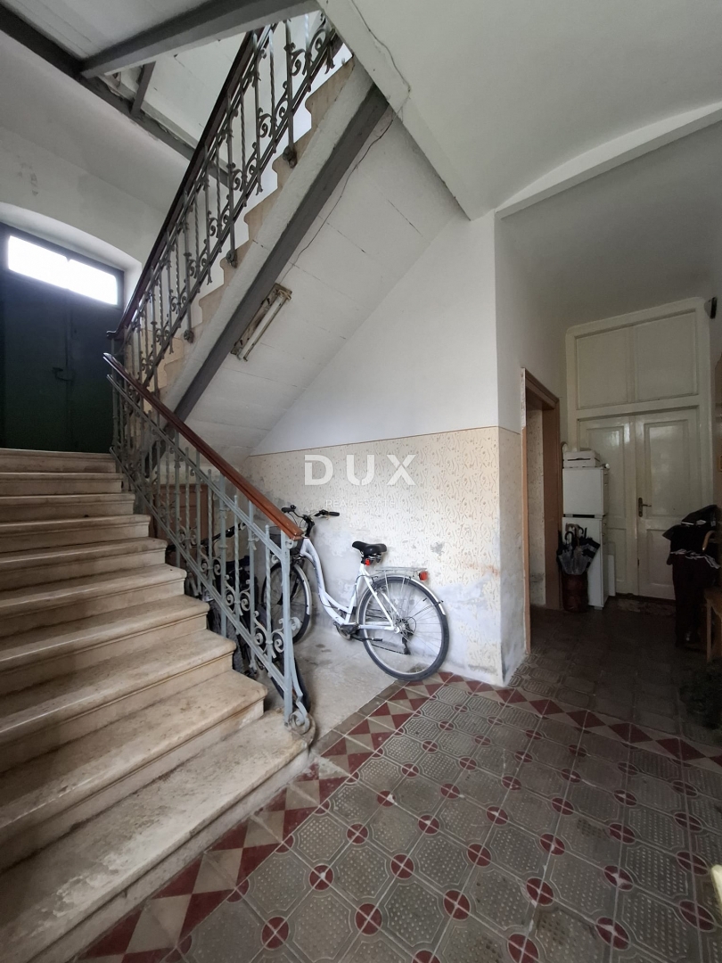 ISTRA, ROVINJ - Apartma z zgodovinskim značajem 300 m od morja