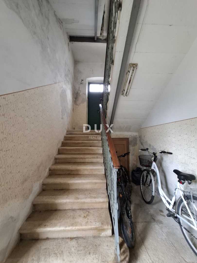 ISTRA, ROVINJ - Apartma z zgodovinskim značajem 300 m od morja
