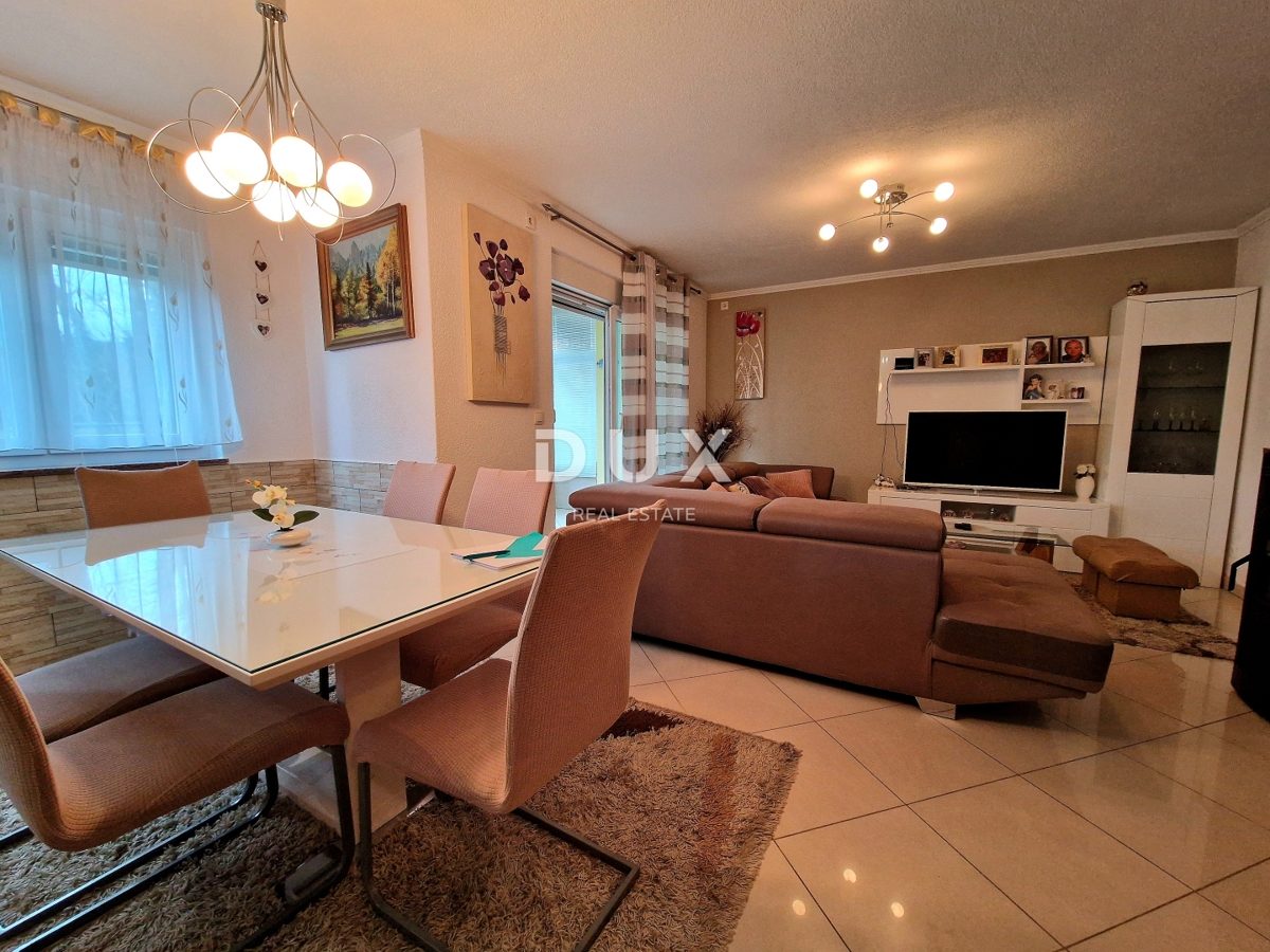 Stanovanje Jušići, Matulji, 77m2