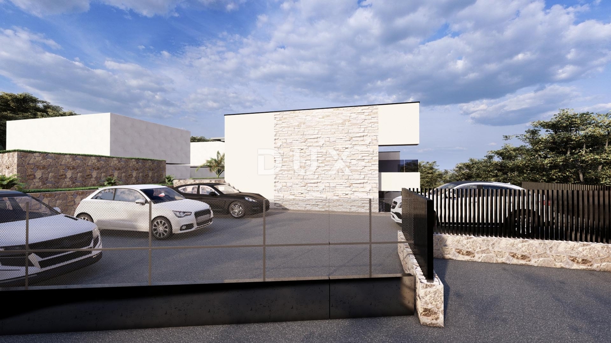 Hiša Brzac, Krk, 150m2