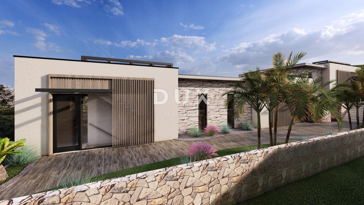 Hiša Brzac, Krk, 150m2