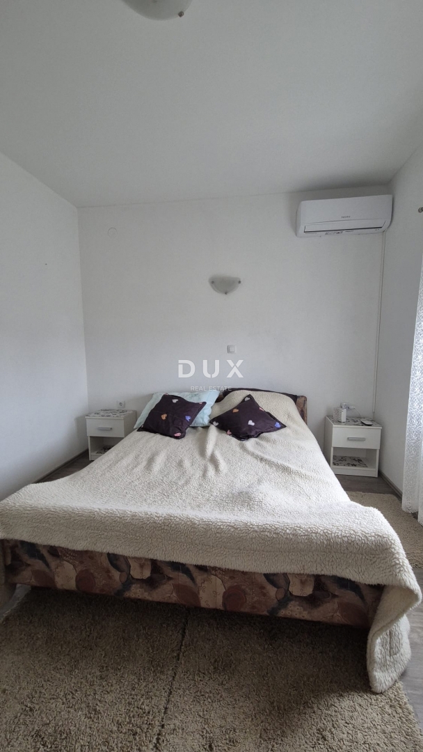 ZADAR, PRIVLAKA - Očarljiva hiša 10 min od peščene plaže