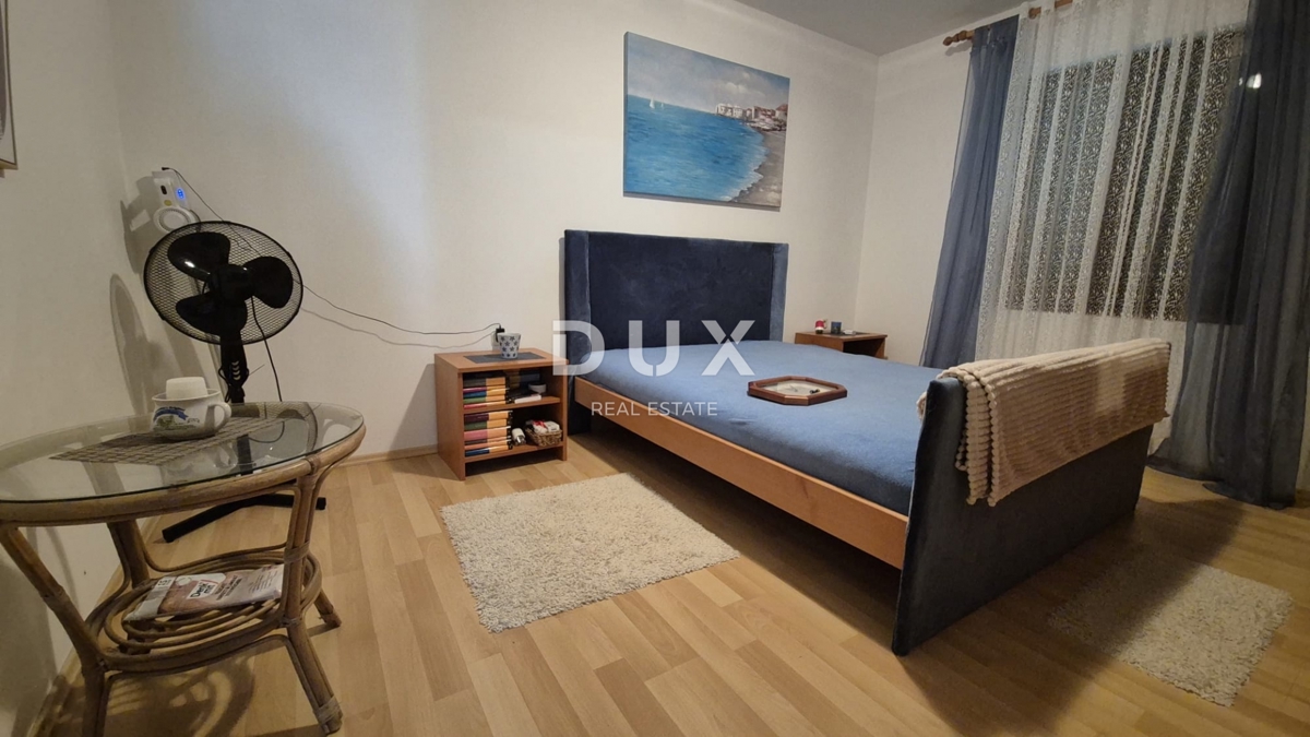 ZADAR, PRIVLAKA - Očarljiva hiša 10 min od peščene plaže