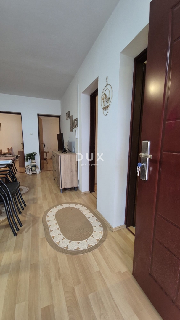 ZADAR, PRIVLAKA - Očarljiva hiša 10 min od peščene plaže