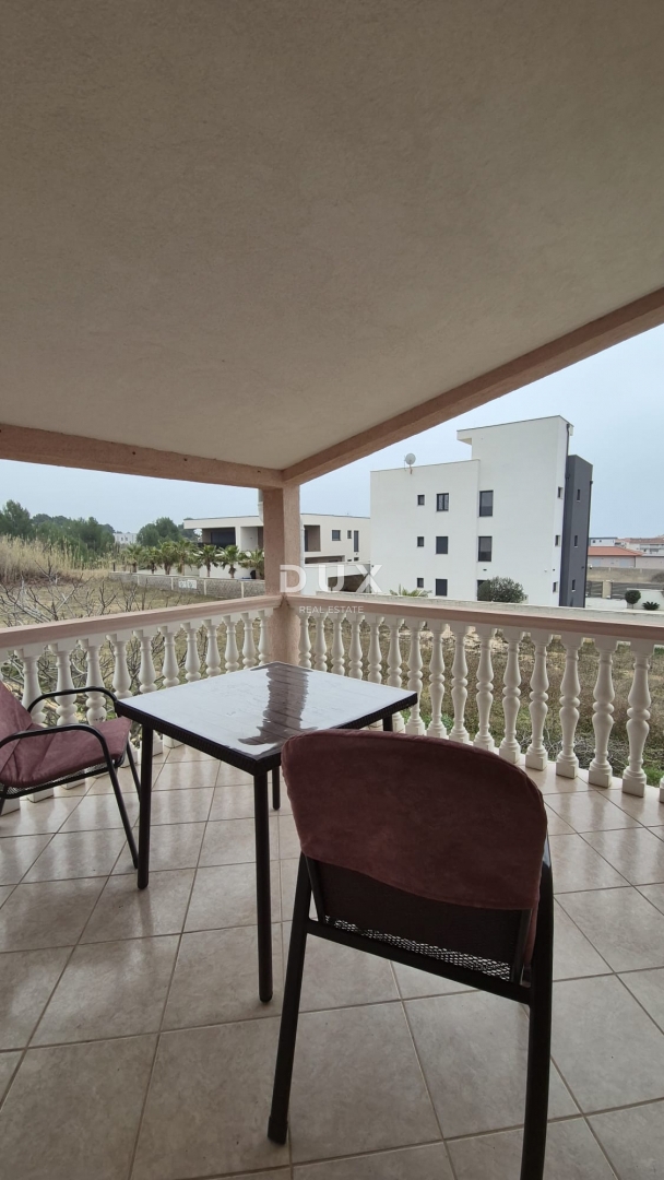 ZADAR, PRIVLAKA - Očarljiva hiša 10 min od peščene plaže