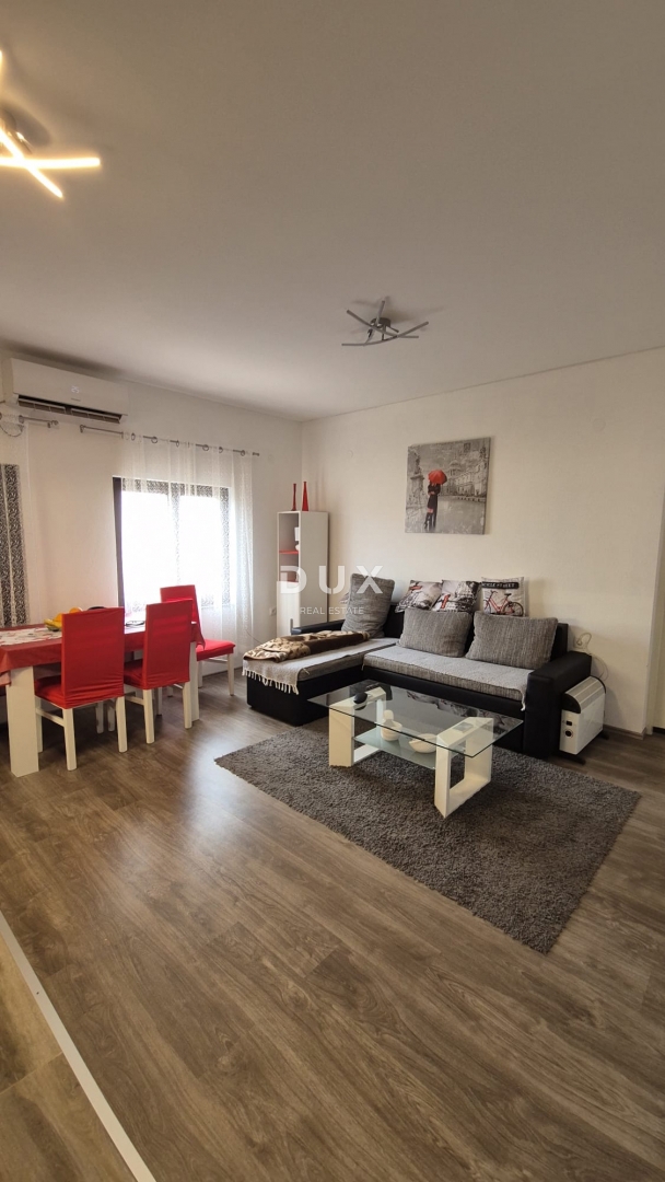 ZADAR, PRIVLAKA - Očarljiva hiša 10 min od peščene plaže