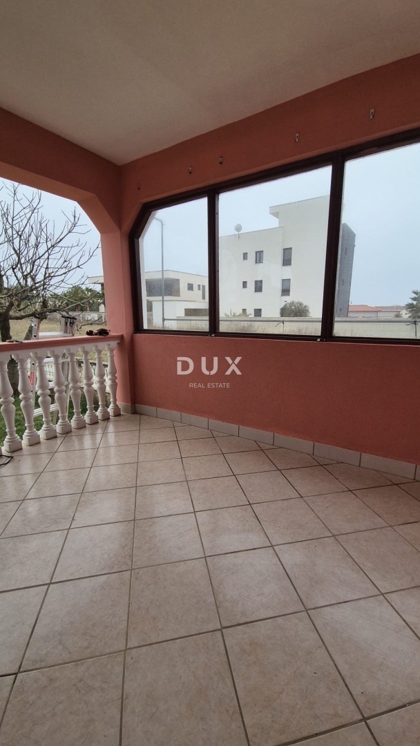 ZADAR, PRIVLAKA - Očarljiva hiša 10 min od peščene plaže