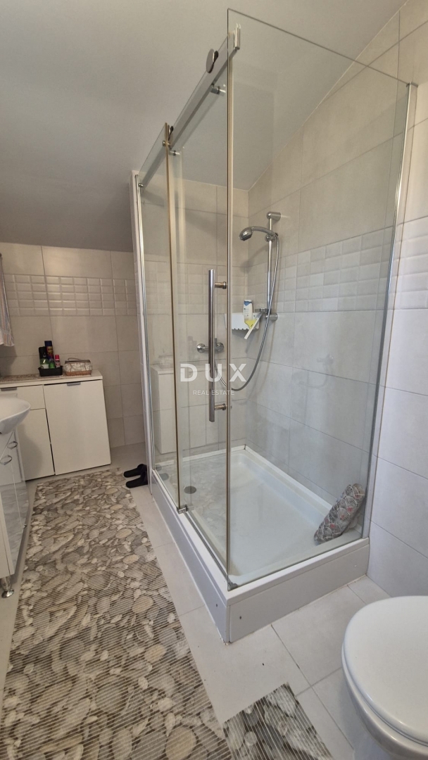 ZADAR, PRIVLAKA - Očarljiva hiša 10 min od peščene plaže