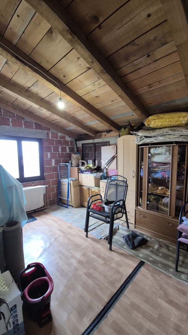 ZADAR, PRIVLAKA - Očarljiva hiša 10 min od peščene plaže