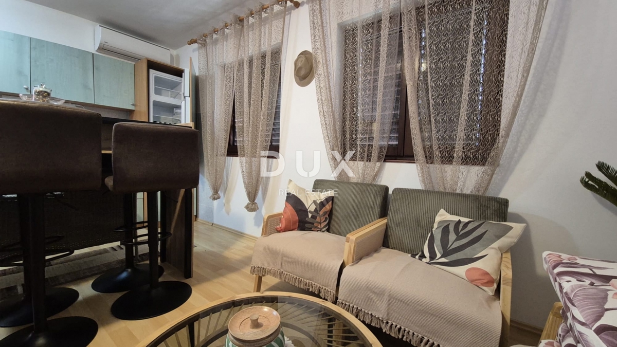 ZADAR, PRIVLAKA - Očarljiva hiša 10 min od peščene plaže