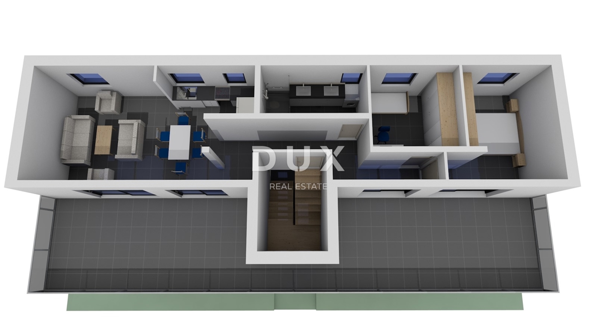 Zemljišče Sveta Klara, Novi Zagreb - Zapad, 410m2