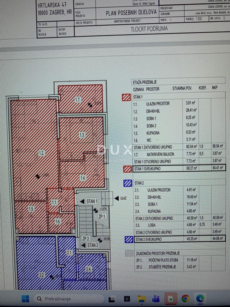 ZAGREB, LAŠČINA - NOVOGRADNJA, ISKANA LOKACIJA!