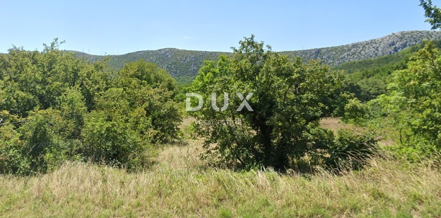 Zemljišče Drivenik, Vinodolska Općina, 967m2