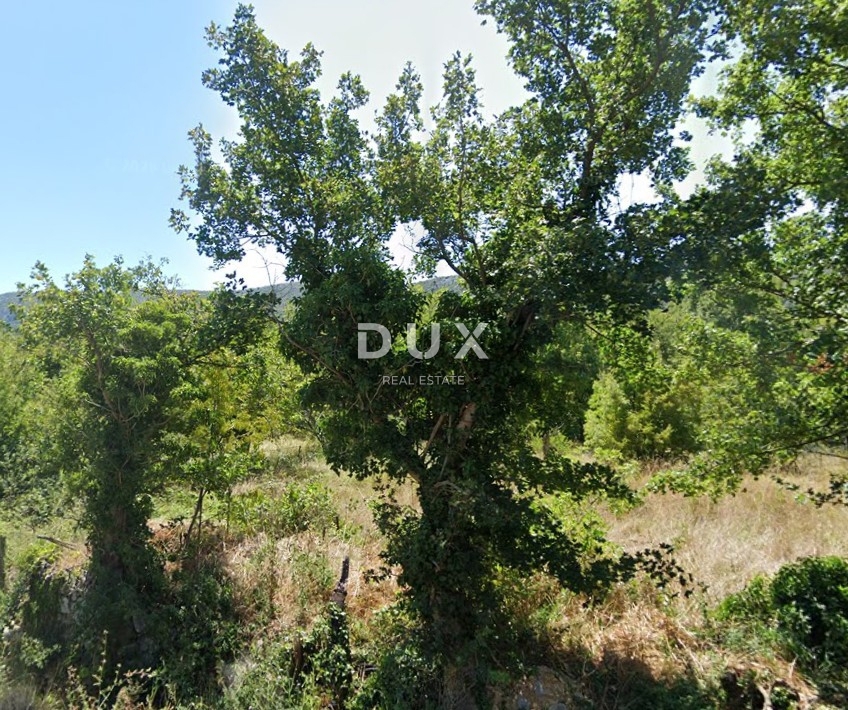 Zemljišče Drivenik, Vinodolska Općina, 967m2