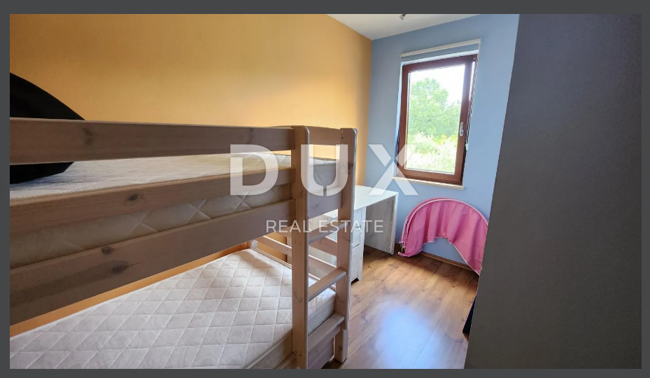 ISTRA, BUJE - prenovljena hiša s pogledom na Buje