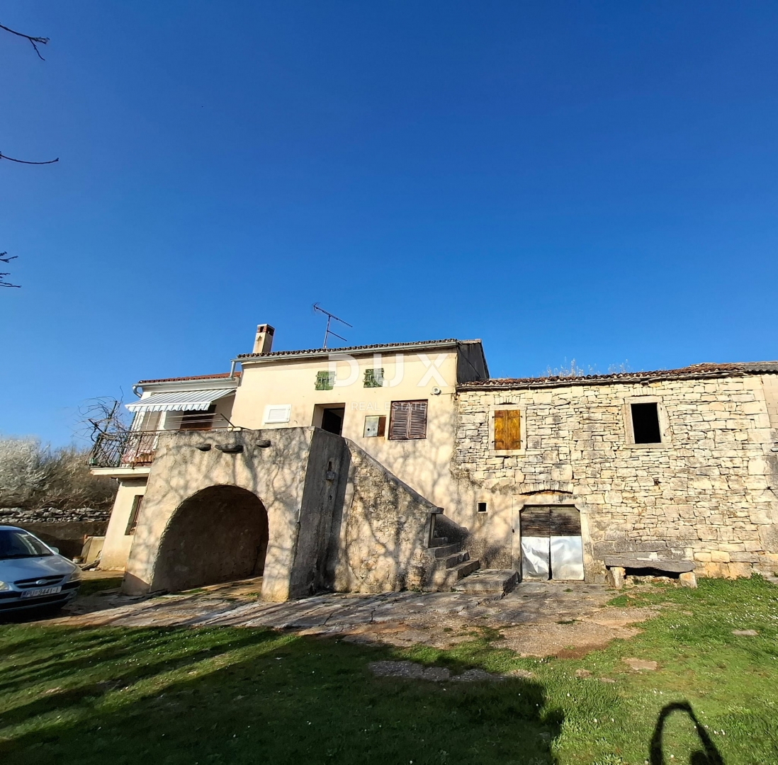 Hiša Kanfanar, 230m2