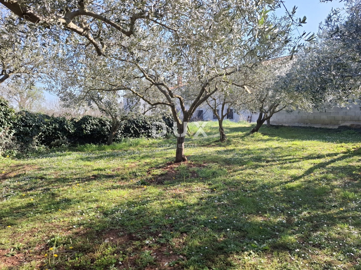 ISTRA, SVETVINČENAT - Zemljišče v mirni istrski vasici