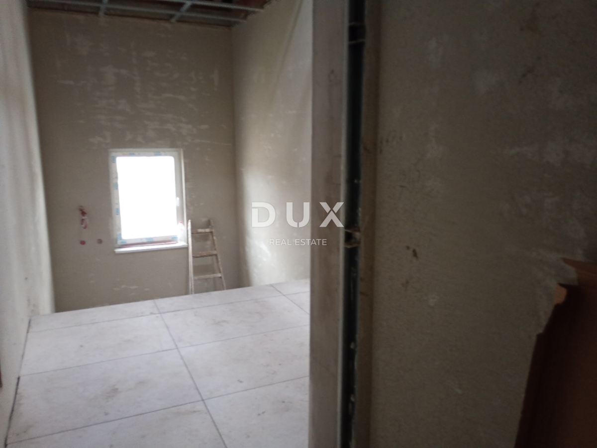 RIJEKA, VIŠKOVO - novogradnja 3 spalnice + dnevna soba, 76,40 m2 + shramba