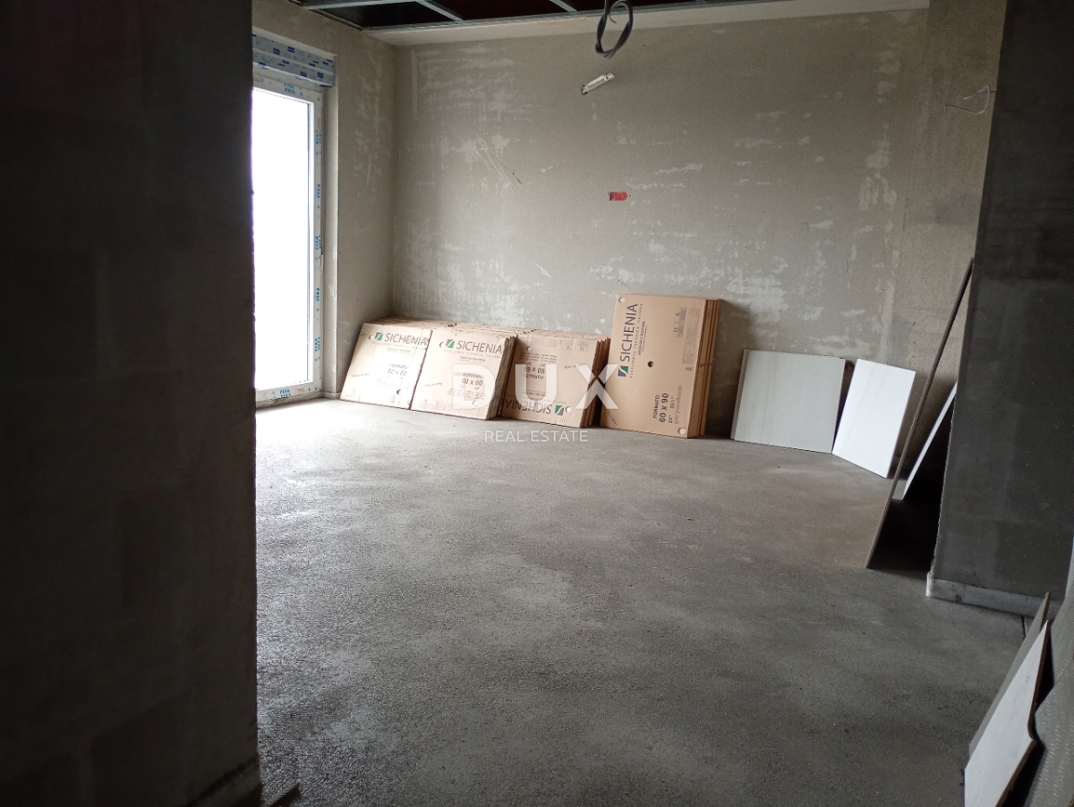 RIJEKA, VIŠKOVO - novogradnja 3 spalnice + dnevna soba, 76,40 m2 + shramba