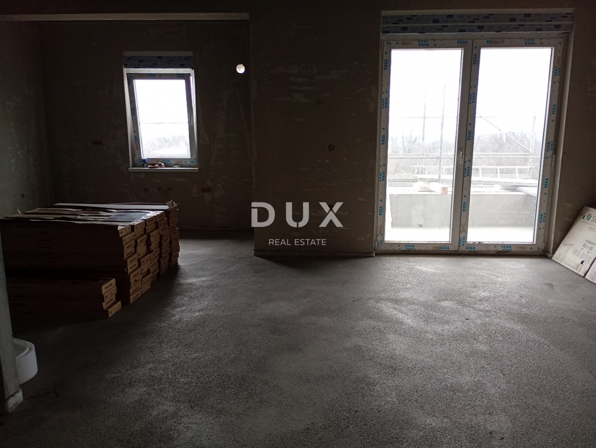 RIJEKA, VIŠKOVO - novogradnja 3 spalnice + dnevna soba, 76,40 m2 + shramba