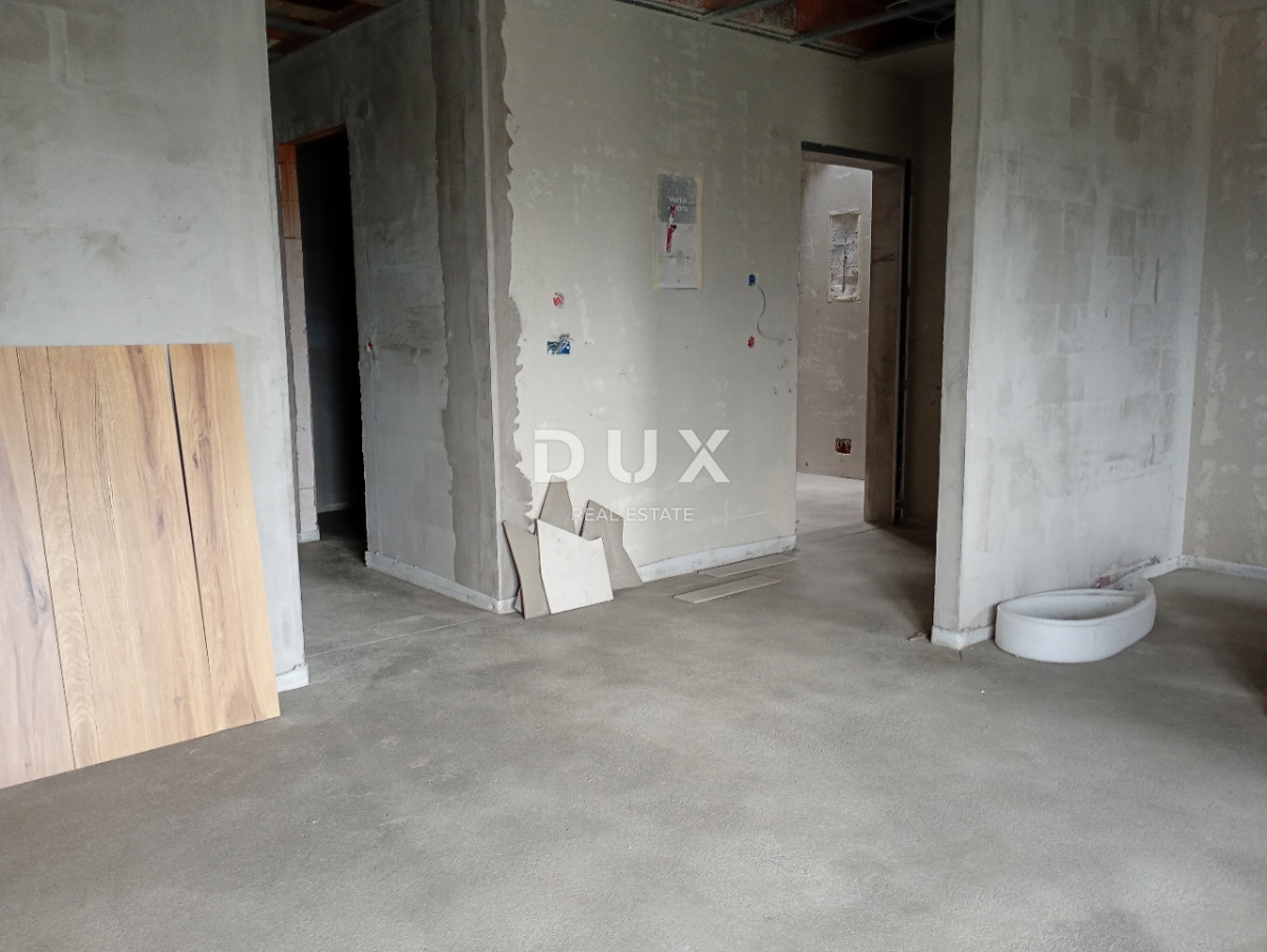 RIJEKA, VIŠKOVO - novogradnja 3 spalnice + dnevna soba, 76,40 m2 + shramba