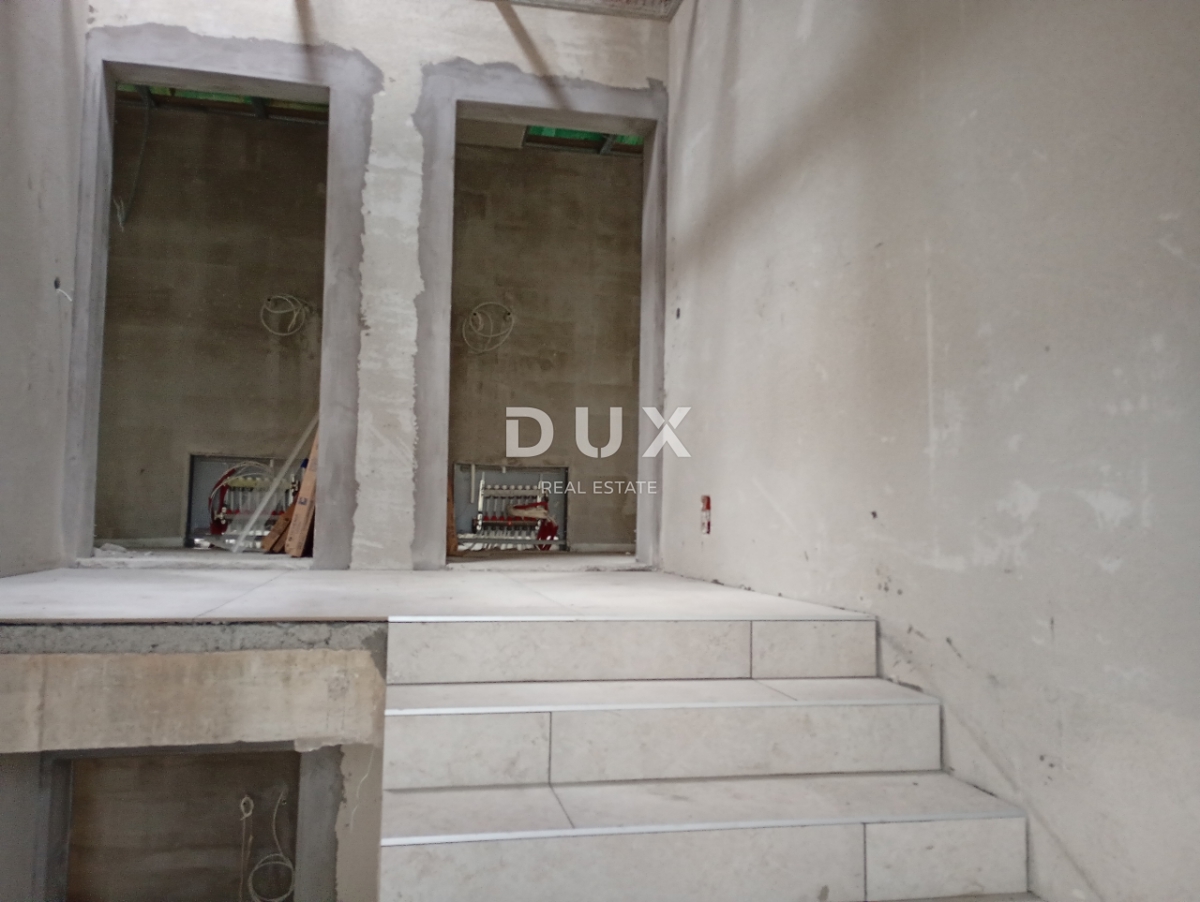 RIJEKA, VIŠKOVO - novogradnja 3 spalnice + dnevna soba, 76,40 m2 + shramba