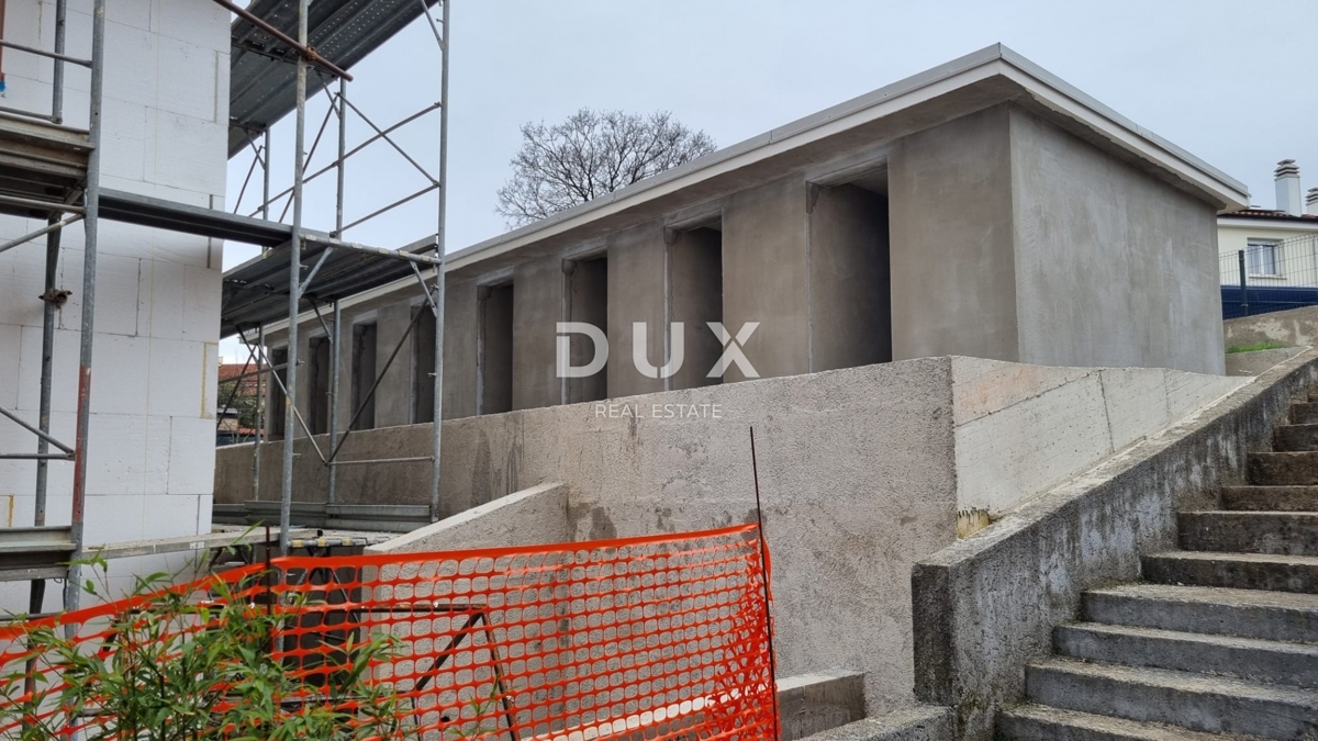 RIJEKA, VIŠKOVO - novogradnja 3 spalnice + dnevna soba, 76,40 m2 + shramba