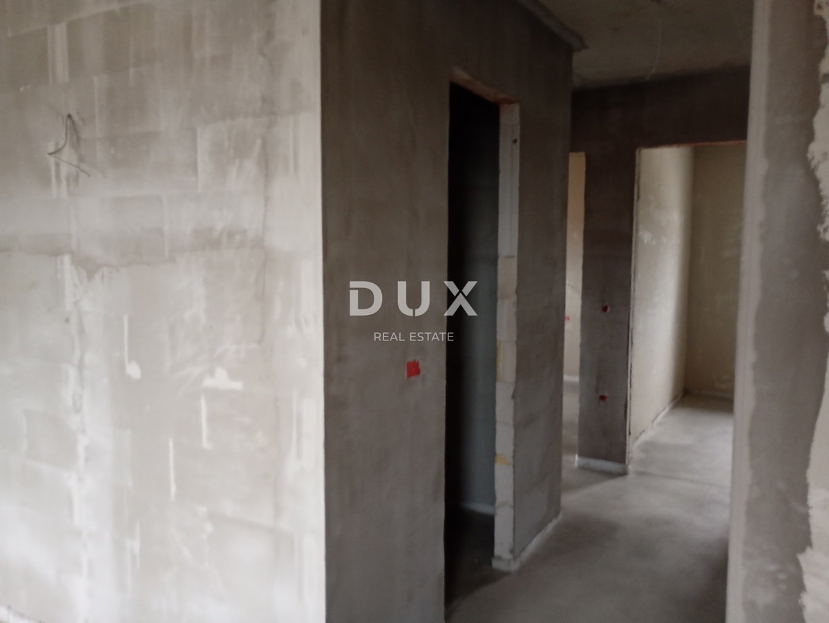 RIJEKA, VIŠKOVO - novogradnja 3 spalnice + dnevna soba, 76,40 m2 + shramba