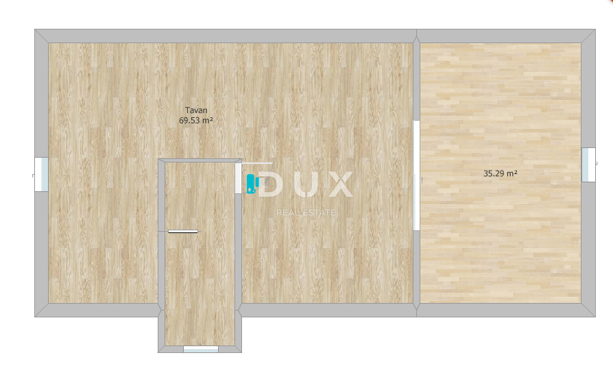 ISTRA, UMAG – Luksuzna vila, bazen, pogled na morje