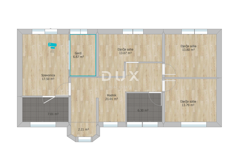 ISTRA, UMAG – Luksuzna vila, bazen, pogled na morje