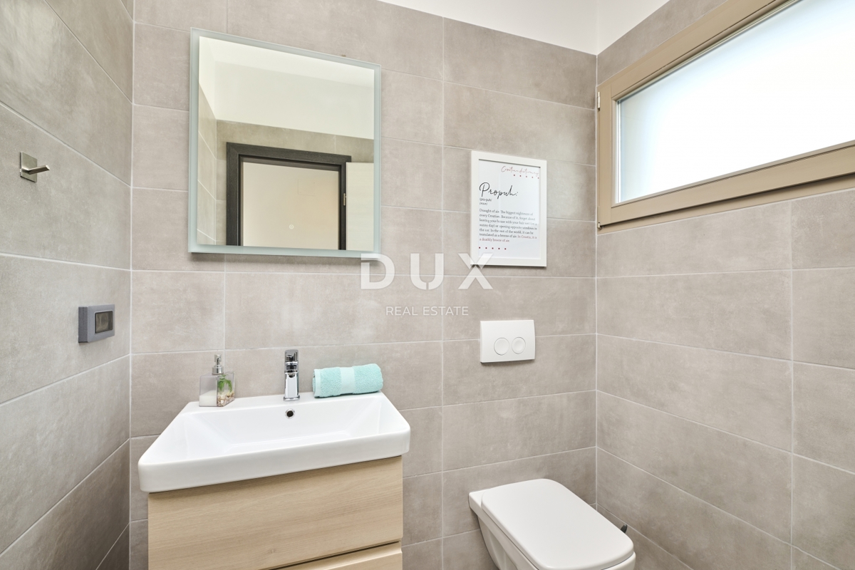 ISTRA, UMAG – Luksuzna vila, bazen, pogled na morje