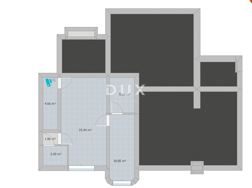 ISTRA, UMAG – Luksuzna vila, bazen, pogled na morje