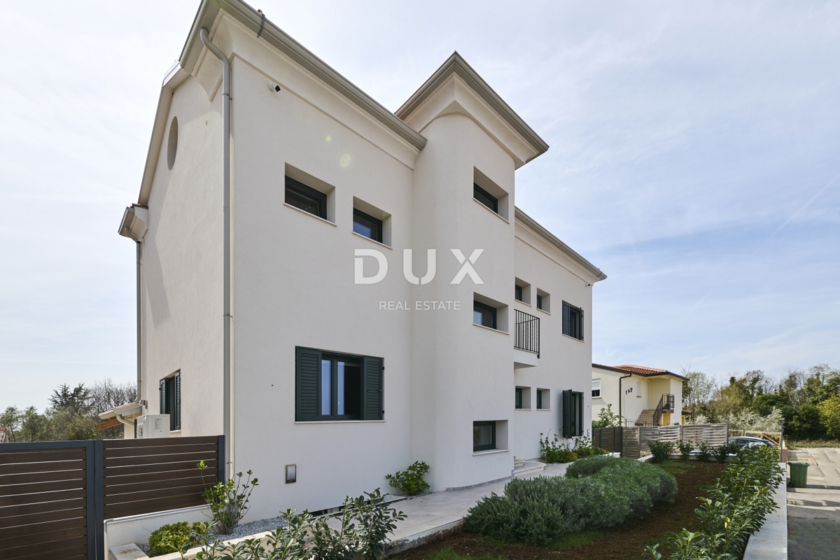 ISTRA, UMAG – Luksuzna vila, bazen, pogled na morje