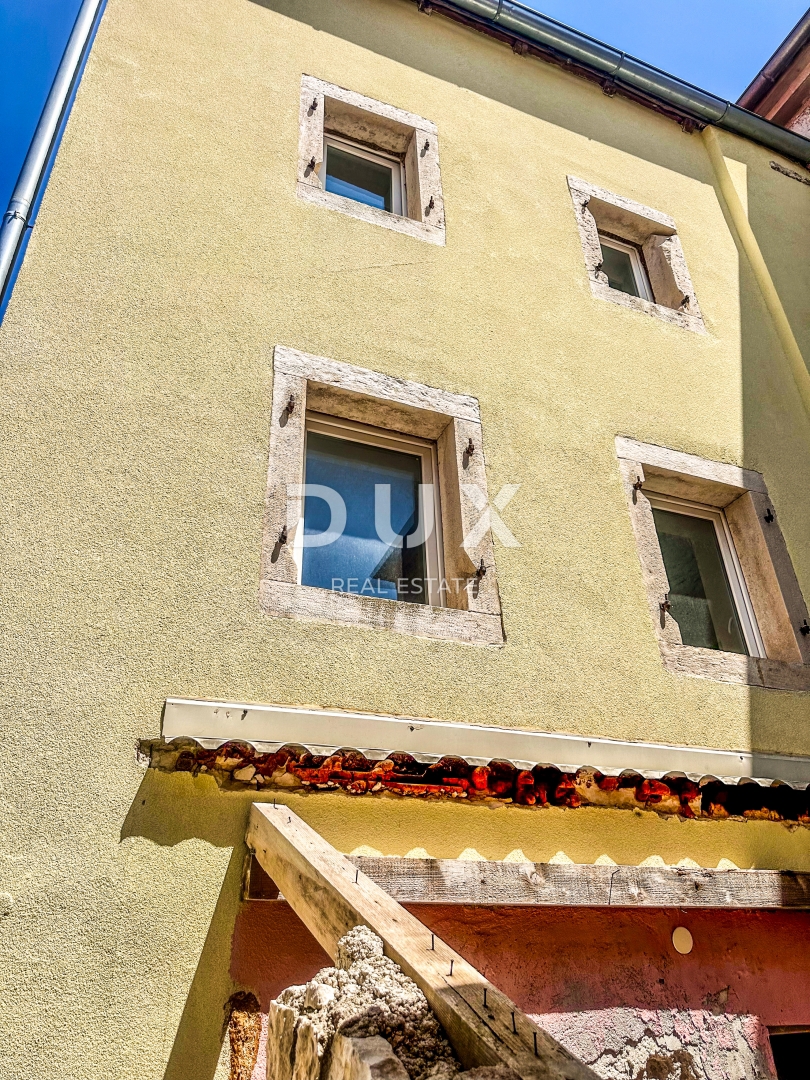 Hiša Medulin, 141m2