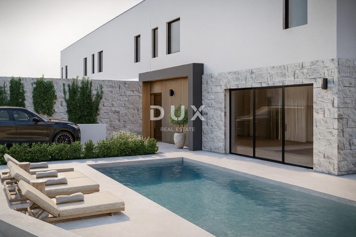 ISTRA, POREČ - Luksuzno stanovanje s strešno teraso v bližini Poreča