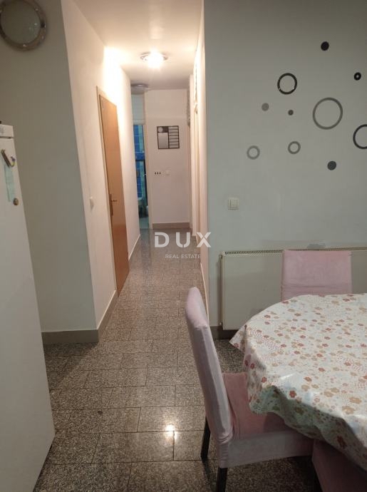 RIJEKA, KRNJEVO - Stanovanje 68,05m2, 3 spalnice + dnevna soba, pogled na morje, priložnost