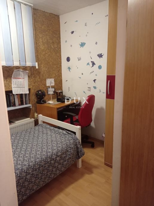 RIJEKA, KRNJEVO - Stanovanje 68,05m2, 3 spalnice + dnevna soba, pogled na morje, priložnost