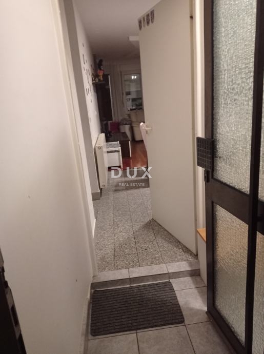 RIJEKA, KRNJEVO - Stanovanje 68,05m2, 3 spalnice + dnevna soba, pogled na morje, priložnost