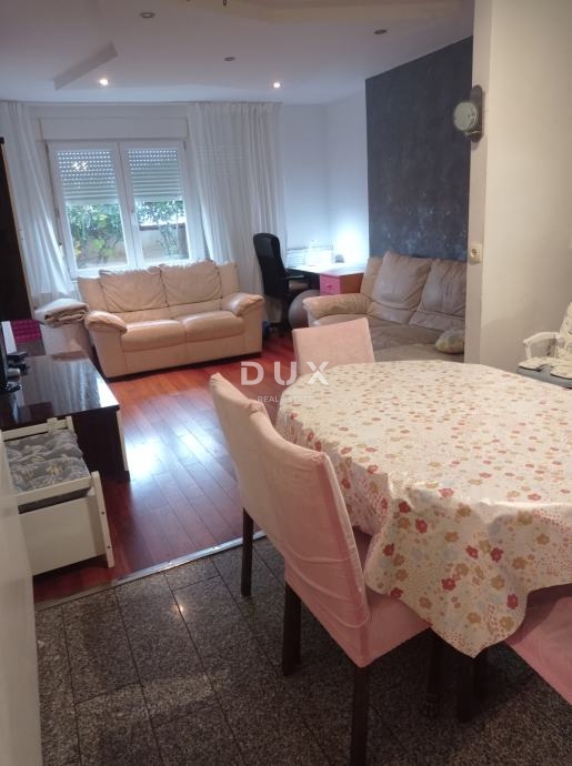 RIJEKA, KRNJEVO - Stanovanje 68,05m2, 3 spalnice + dnevna soba, pogled na morje, priložnost