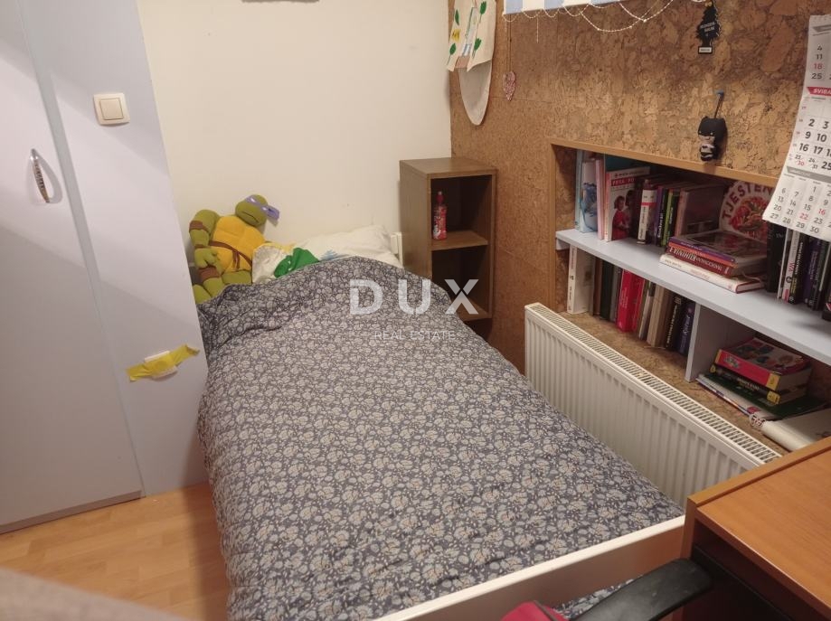 RIJEKA, KRNJEVO - Stanovanje 68,05m2, 3 spalnice + dnevna soba, pogled na morje, priložnost