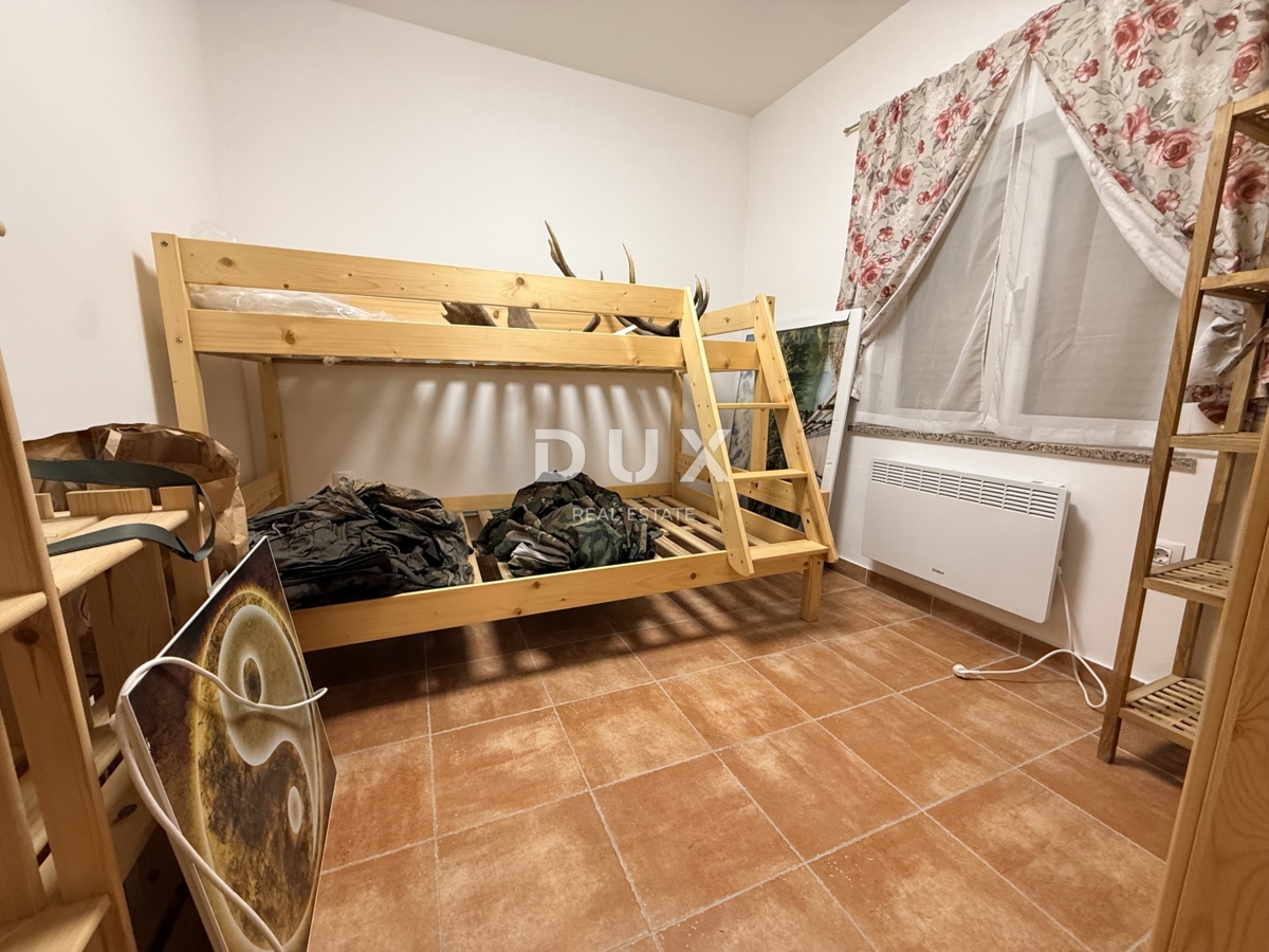GORSKI KOTAR, MRKOPALJ - Hiša s štirimi apartmaji
