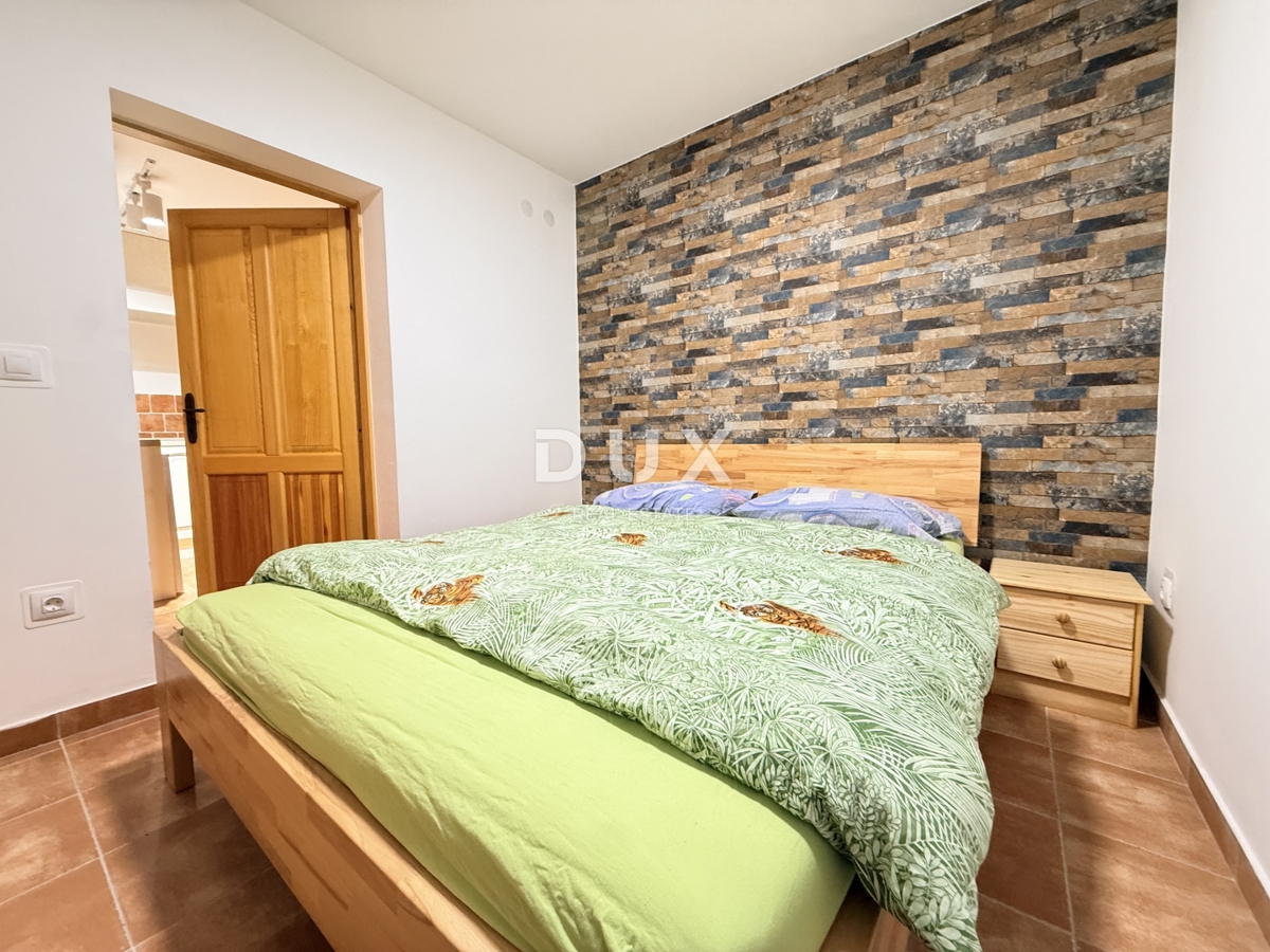 GORSKI KOTAR, MRKOPALJ - Hiša s štirimi apartmaji