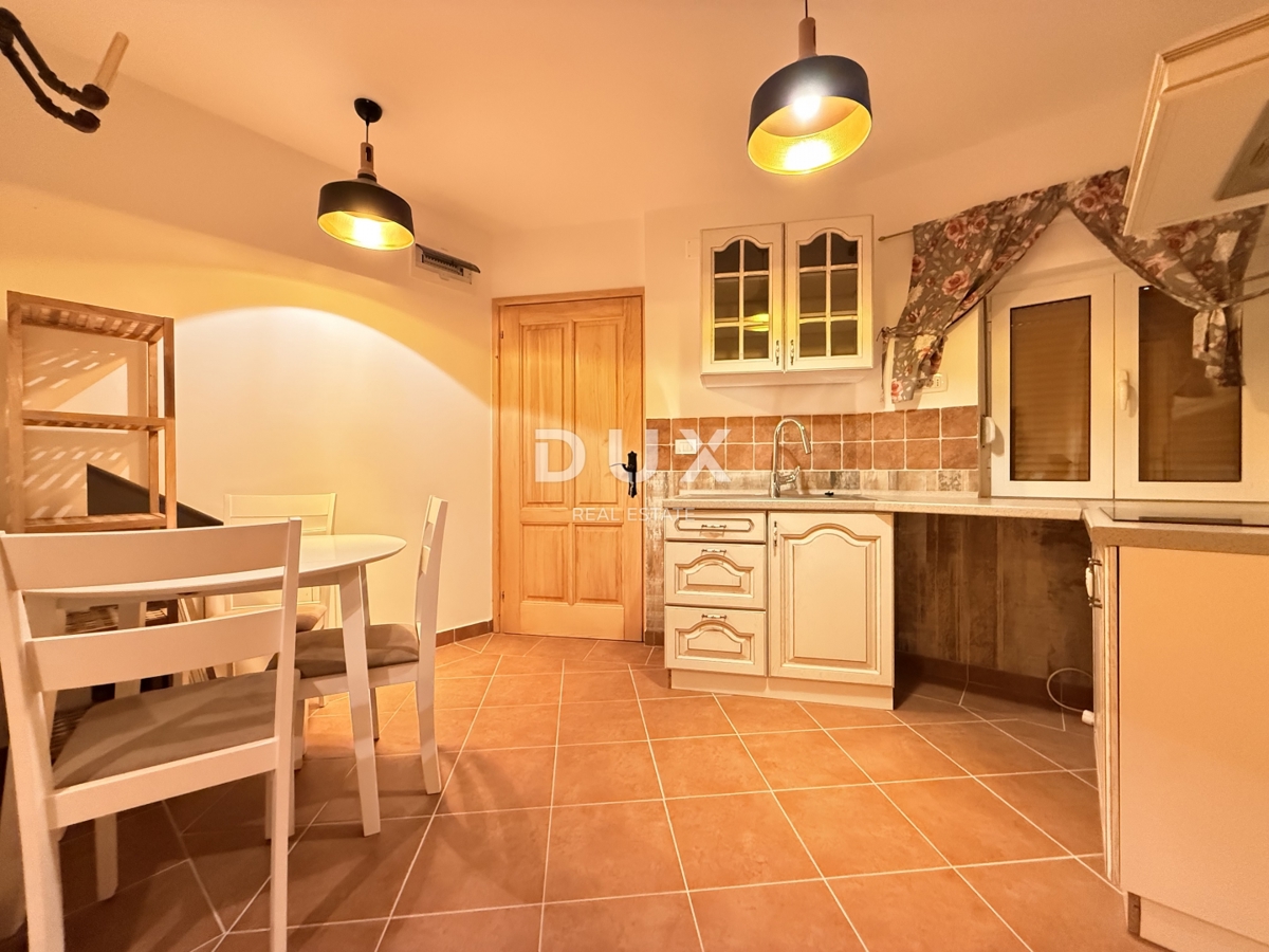 GORSKI KOTAR, MRKOPALJ - Hiša s štirimi apartmaji