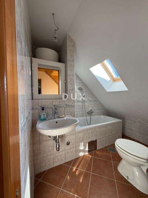 GORSKI KOTAR, MRKOPALJ - Hiša s štirimi apartmaji