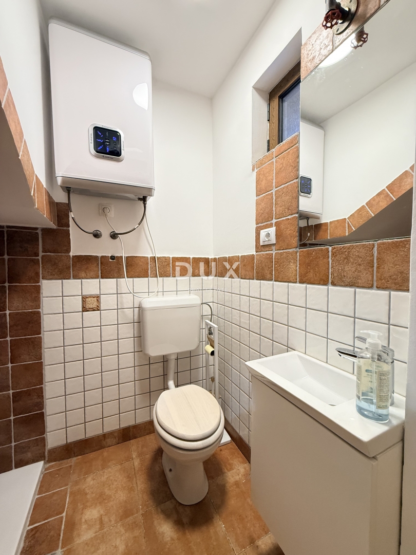 GORSKI KOTAR, MRKOPALJ - Hiša s štirimi apartmaji