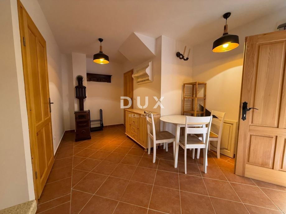 GORSKI KOTAR, MRKOPALJ - Hiša s štirimi apartmaji